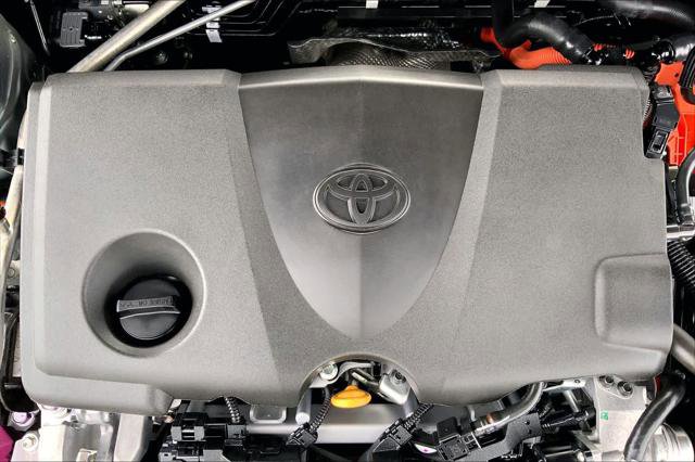 Certified 2026 Toyota Camry LE FWD image 32