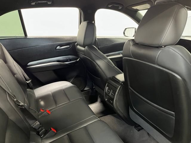 Used 2025 Cadillac XT4 Premium Luxury FWD image 14