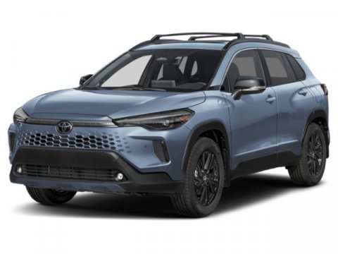 New 2026 Toyota Corolla Cross AWD Hybrid w/ Convenience Package