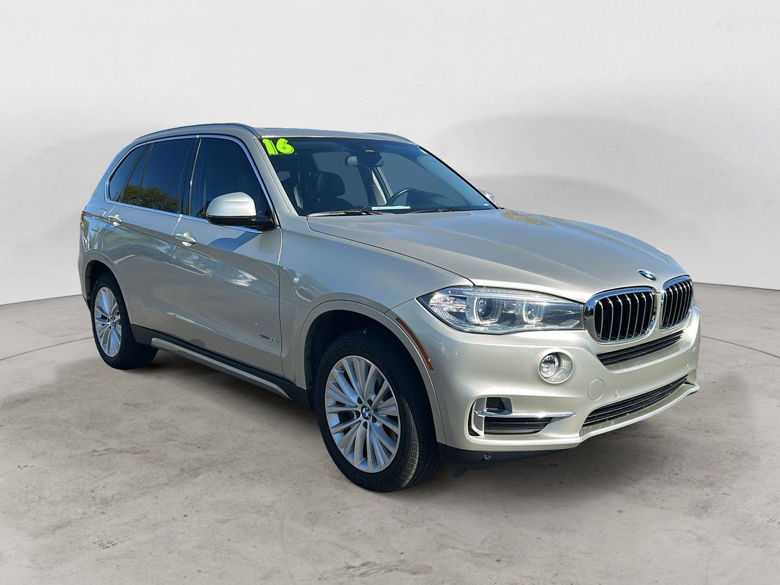 Used 2016 BMW X5 sDrive35i
