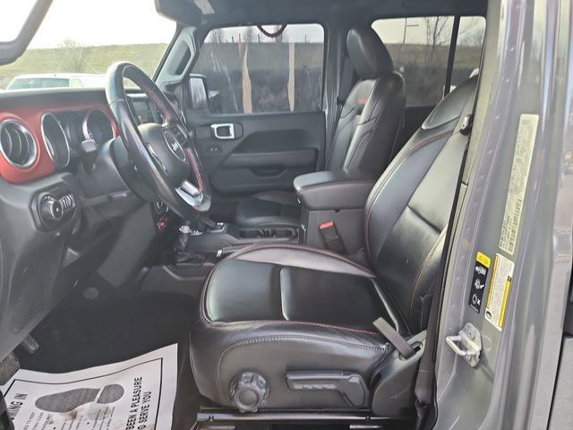 Used 2020 Jeep Wrangler Unlimited Rubicon image 18