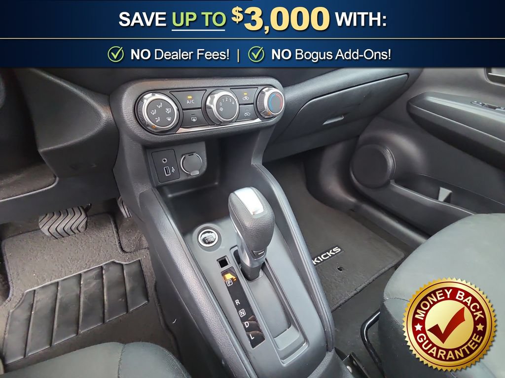 Used 2025 Nissan Kicks Play S FWD image 20