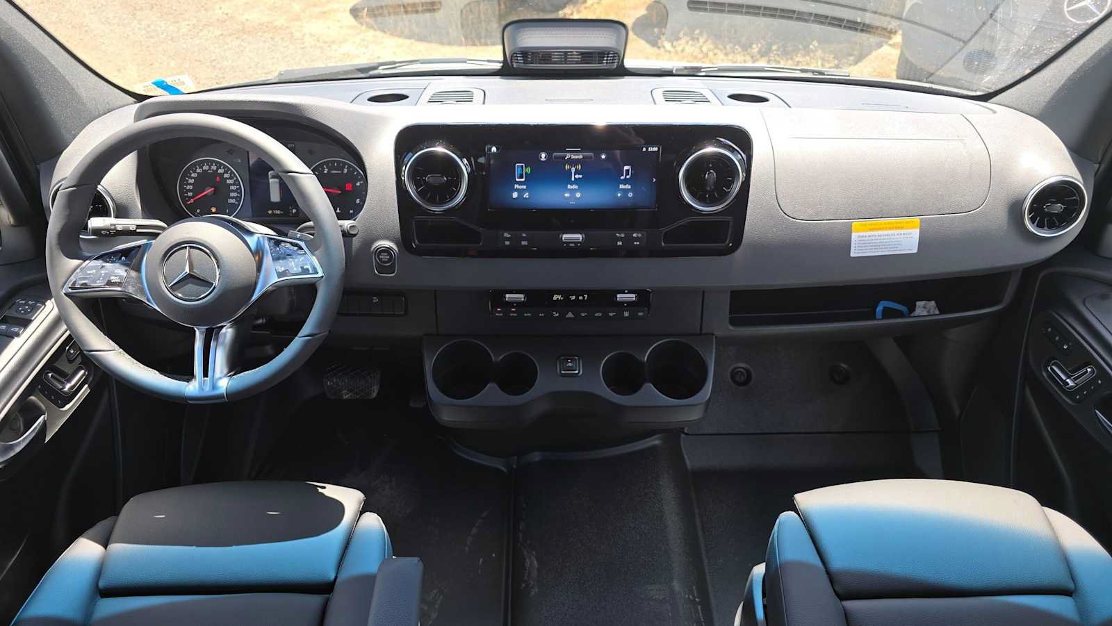 New 2026 Mercedes-Benz Sprinter 2500 image 55