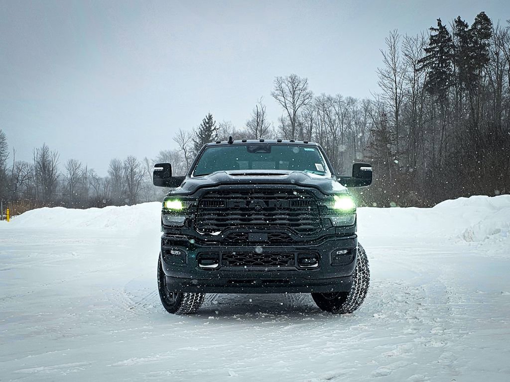 New 2026 RAM 2500 Tradesman image 9