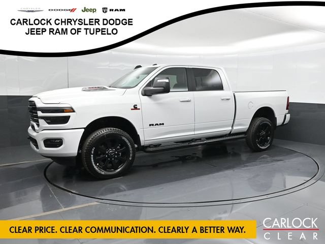 New 2027 RAM 2500 Laramie w/ Night Edition AWD/4WD image 1
