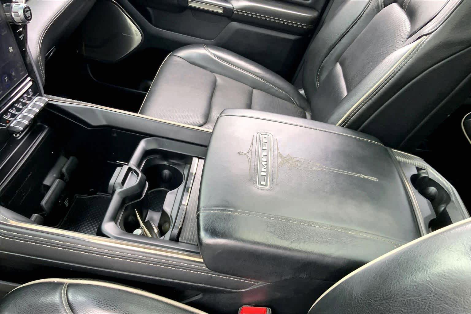 Used 2019 RAM 1500 Limited AWD/4WD image 17