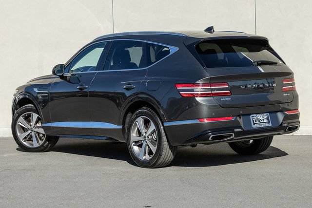 Used 2024 Genesis GV80 3.5T AWD/4WD video 3