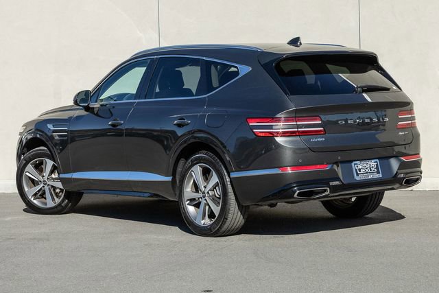 Used 2024 Genesis GV80 3.5T AWD/4WD image 3