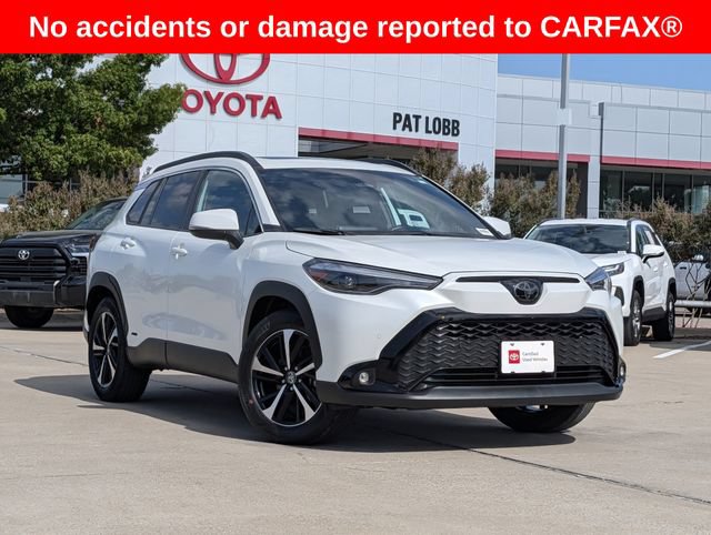 Certified 2023 Toyota Corolla Cross AWD Hybrid w/ Convenience Package image 2