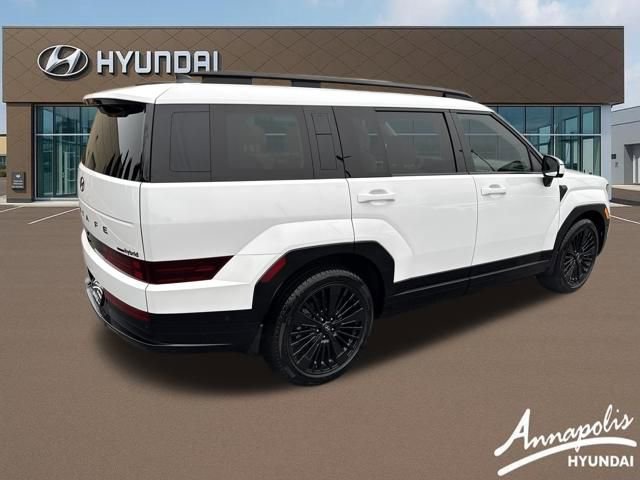Certified 2025 Hyundai Santa Fe Calligraphy image 5