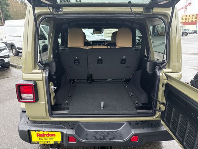 New 2026 Jeep Wrangler Willys image 12