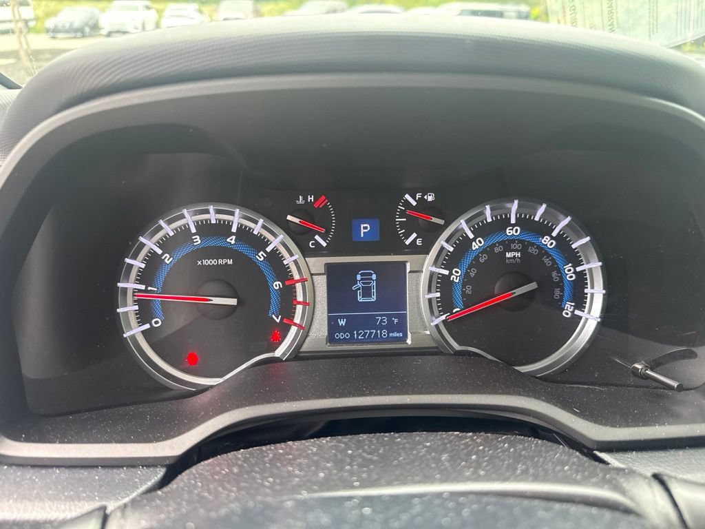 Used 2018 Toyota 4Runner Limited AWD/4WD image 17