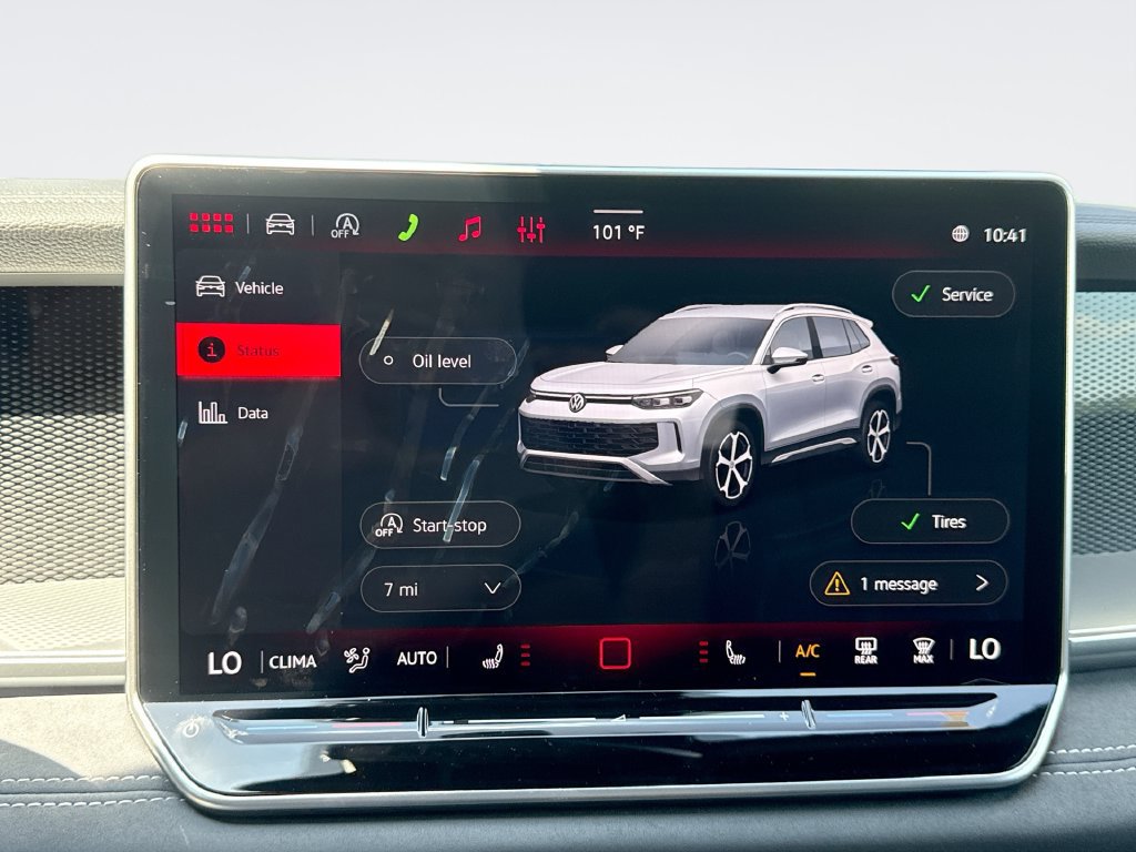 New 2026 Volkswagen Tiguan SE R-Line AWD/4WD image 20
