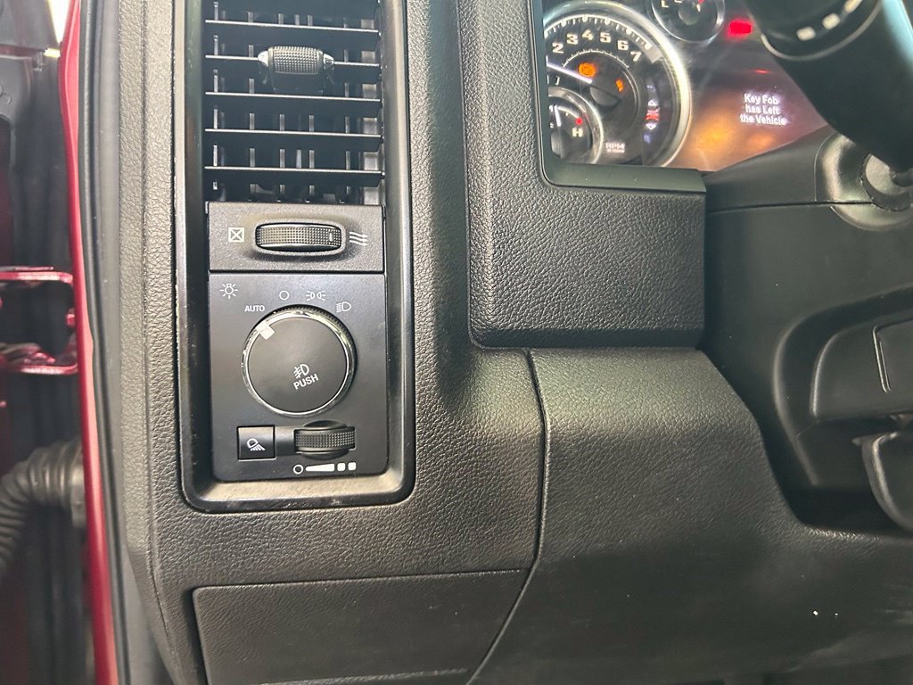 Used 2018 RAM 1500 Rebel w/ Luxury Group AWD/4WD image 47