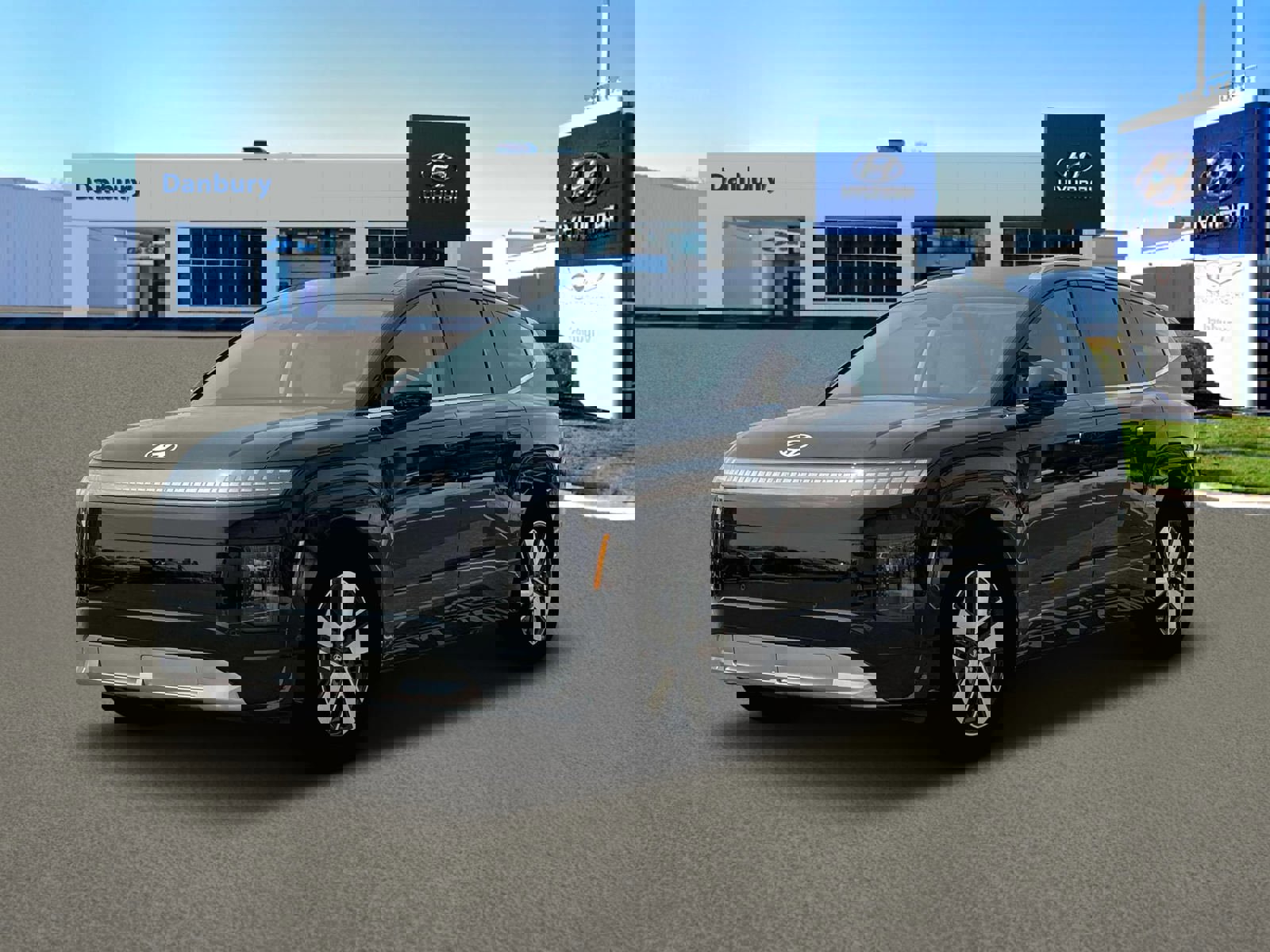 New 2026 Hyundai Ioniq 9 SEL image 1