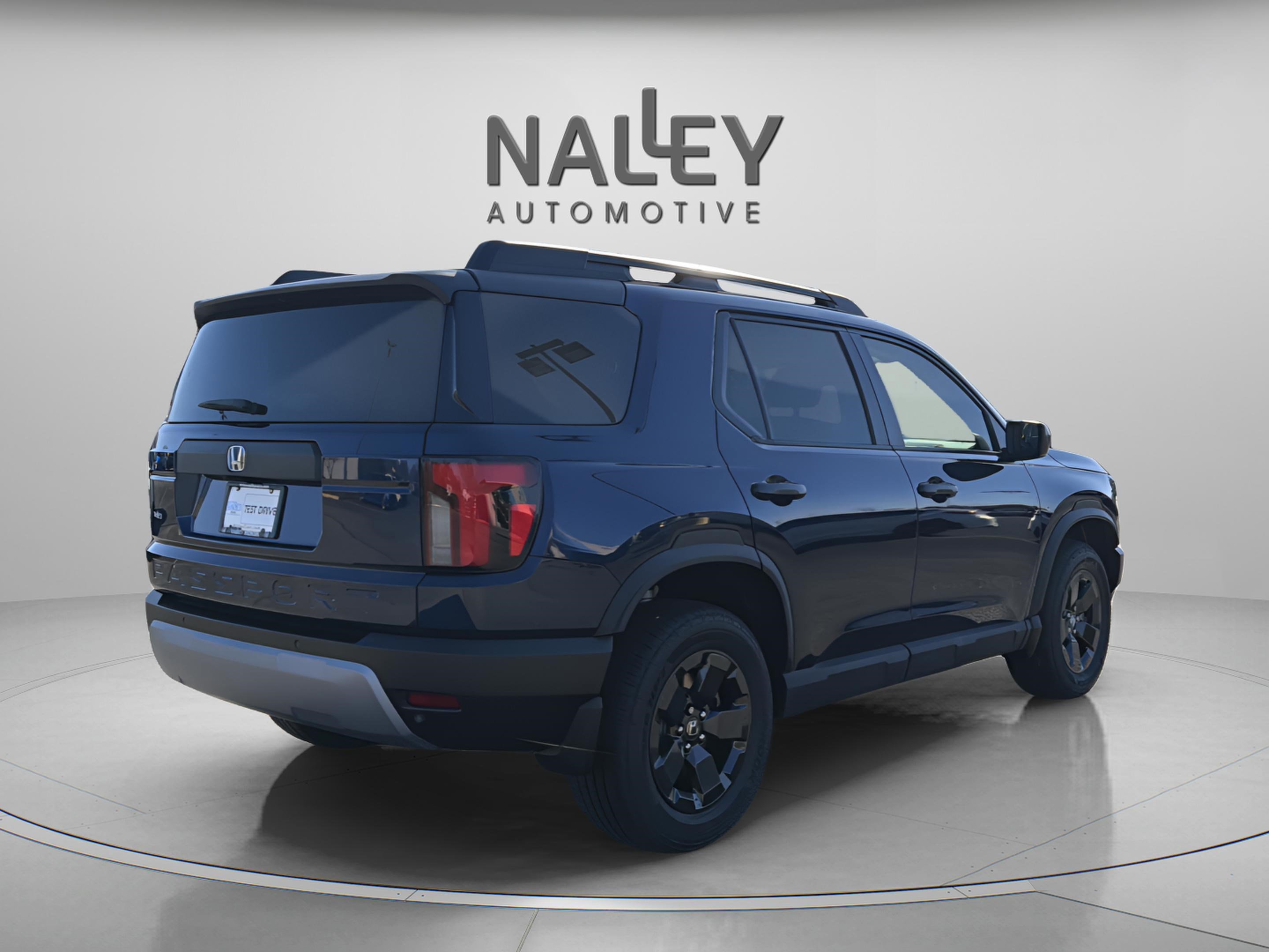 New 2026 Honda Passport RTL image 6