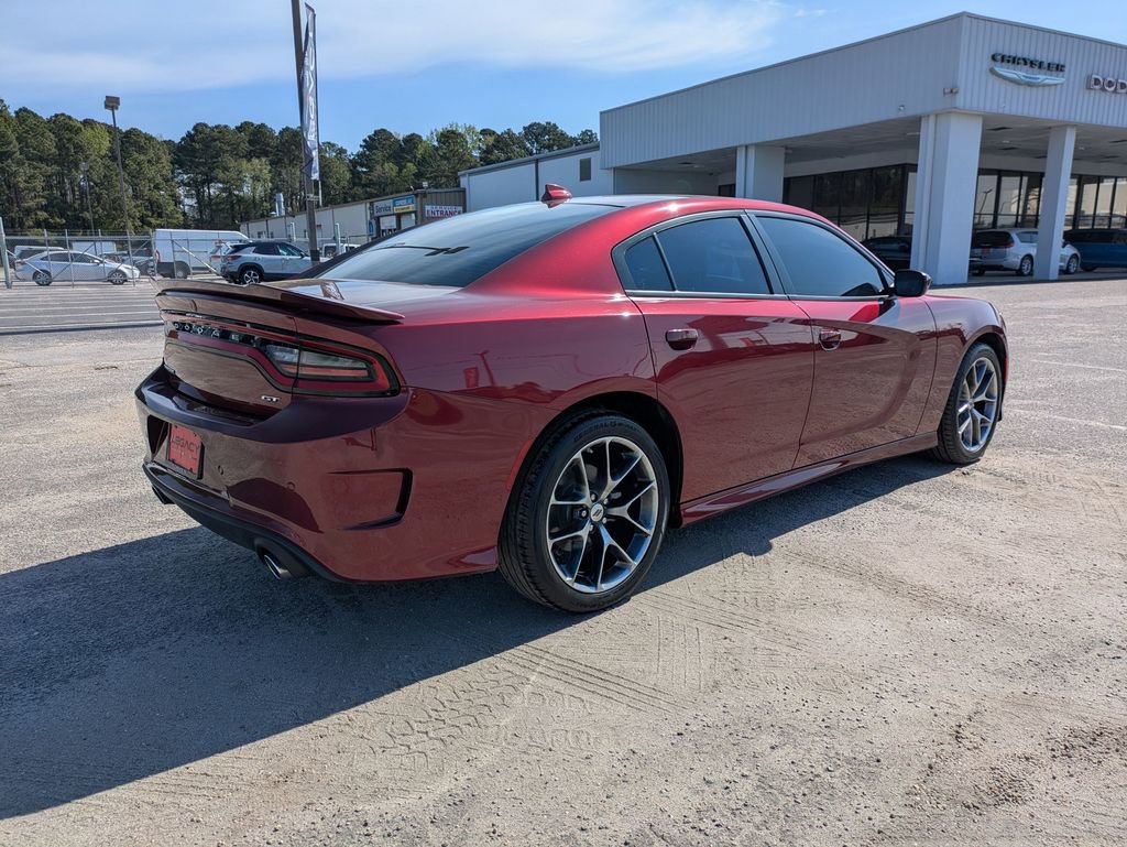 Used 2022 Dodge Charger GT image 3