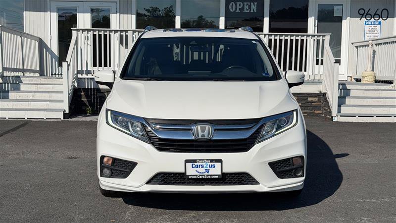 Used 2019 Honda Odyssey EX-L image 9