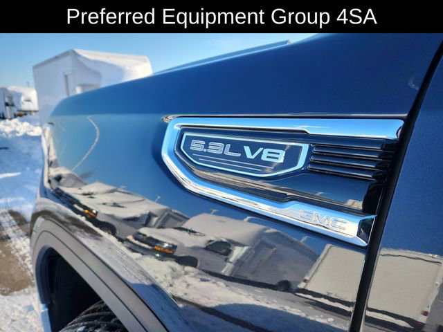 Used 2025 GMC Sierra 1500 SLT image 14