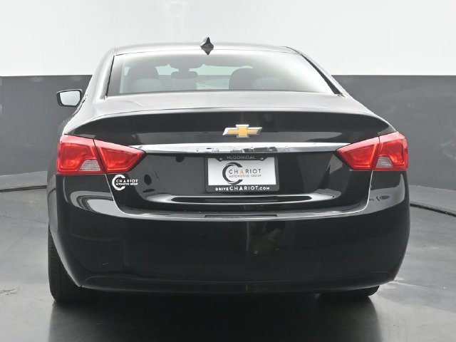 Used 2017 Chevrolet Impala LS FWD image 5