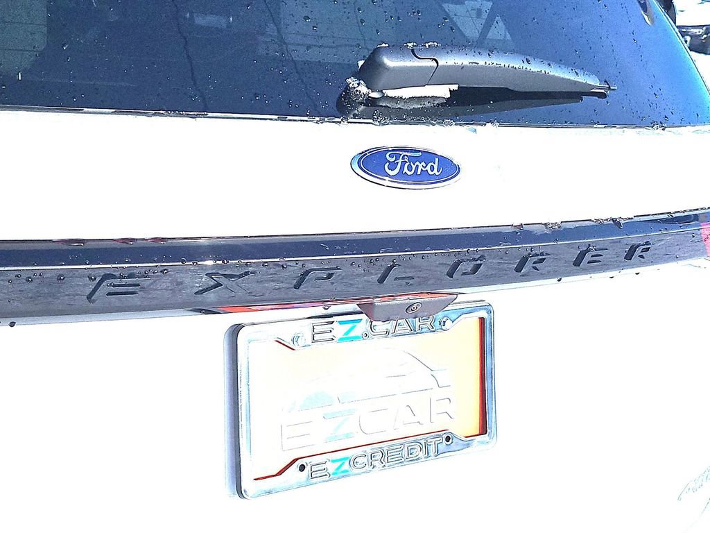 Used 2026 Ford Explorer Platinum w/ LUX Leather Package image 25