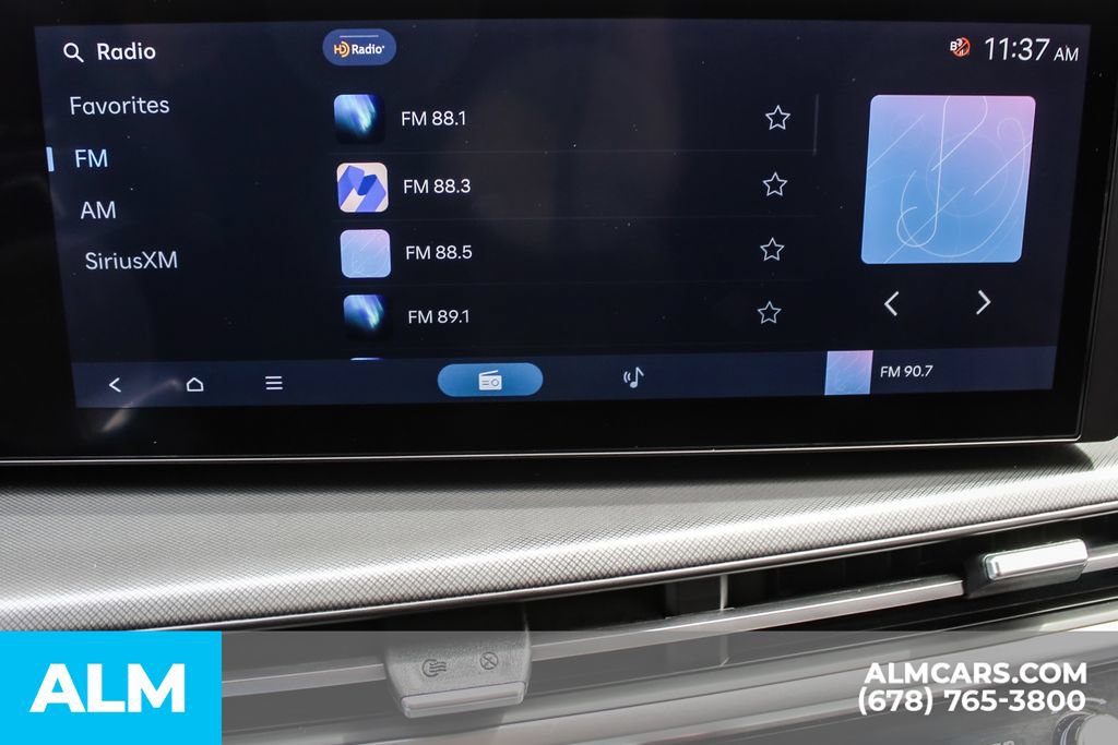 Used 2026 Hyundai Santa Fe SEL FWD image 37