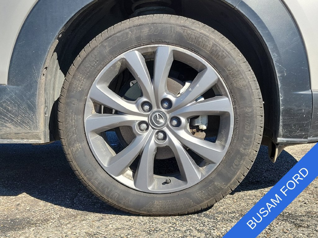 Used 2024 MAZDA CX-30 AWD 2.5 S w/ Preferred Package image 5