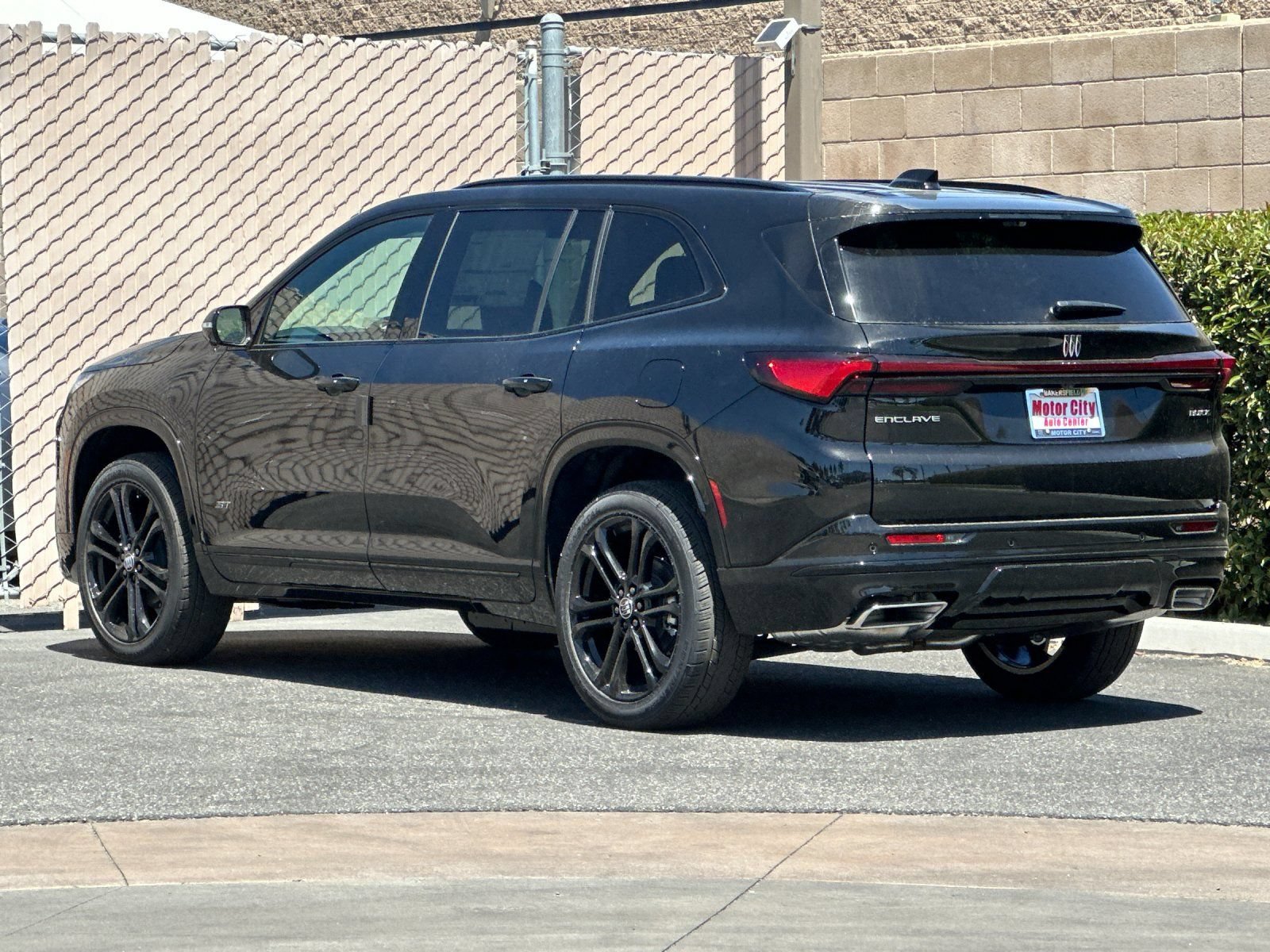 New 2026 Buick Enclave Sport Touring w/ Power Package FWD image 6