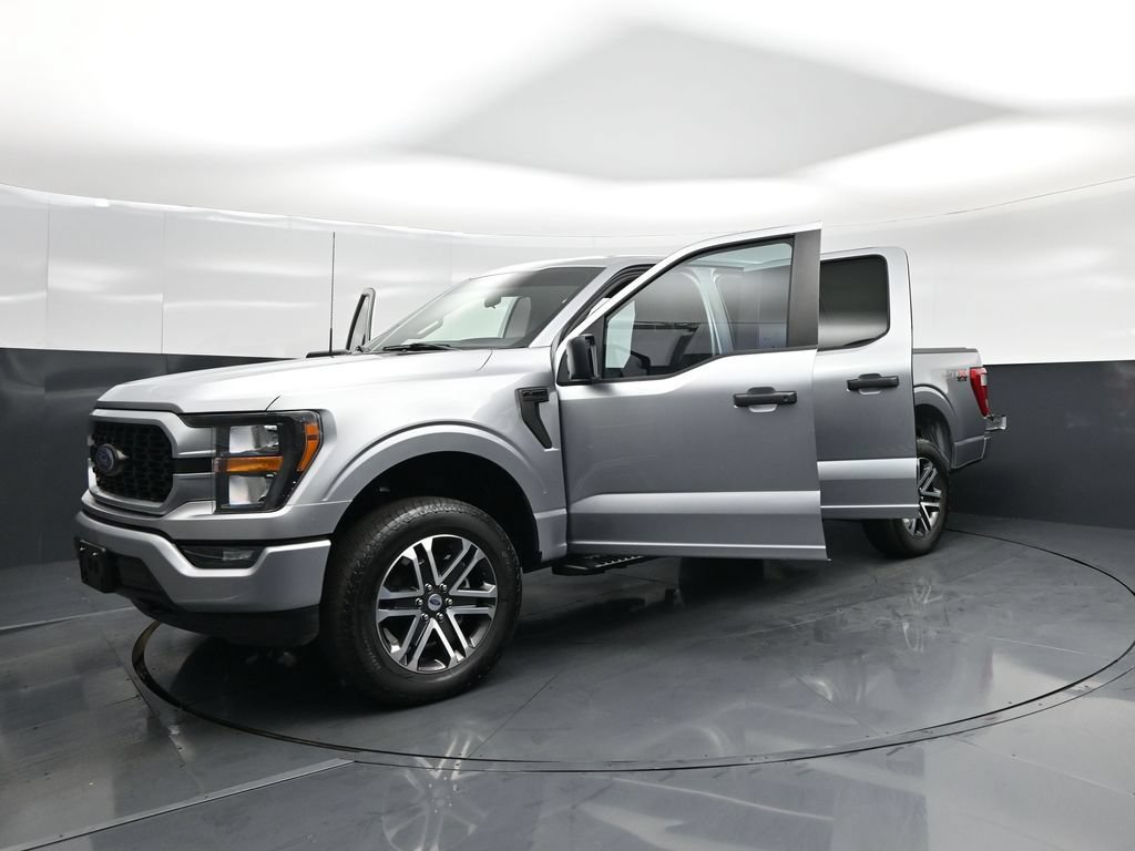 Used 2023 Ford F150 XL w/ STX Appearance Package AWD/4WD image 24