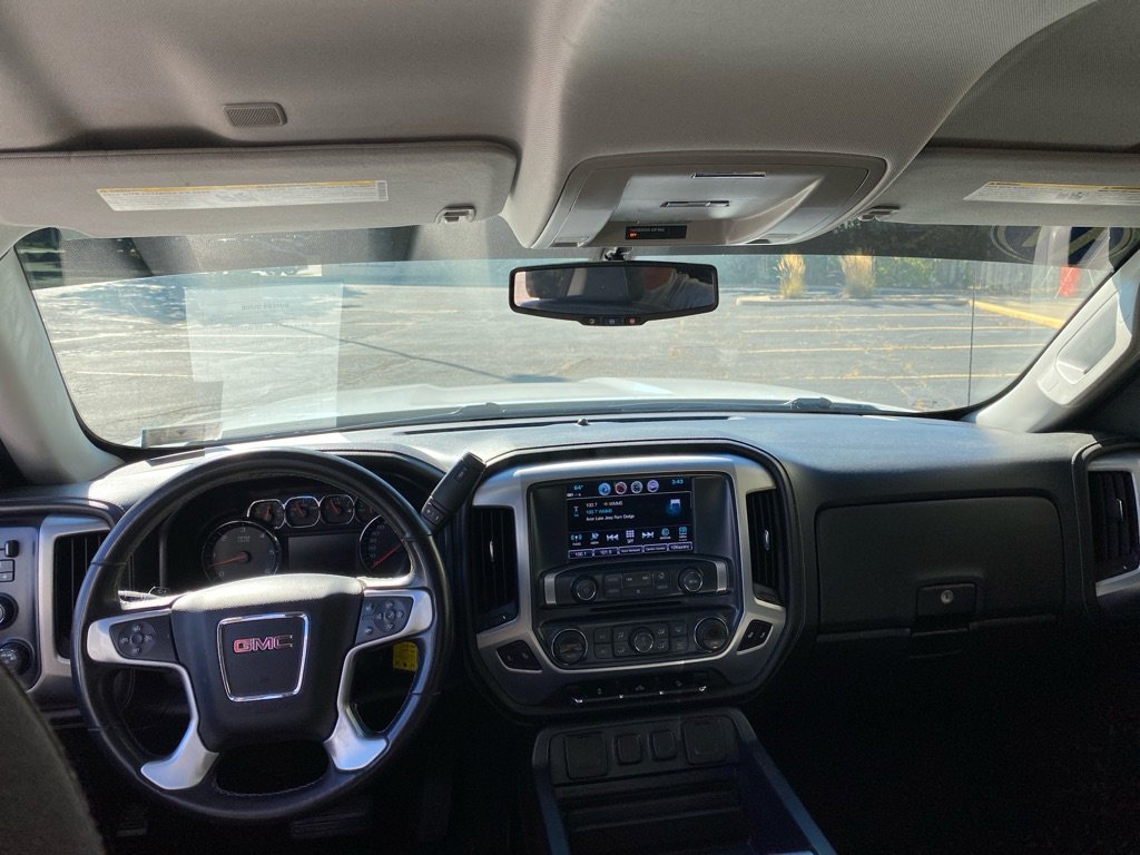 Used 2017 GMC Sierra 1500 SLE w/ SLE Value Package image 19