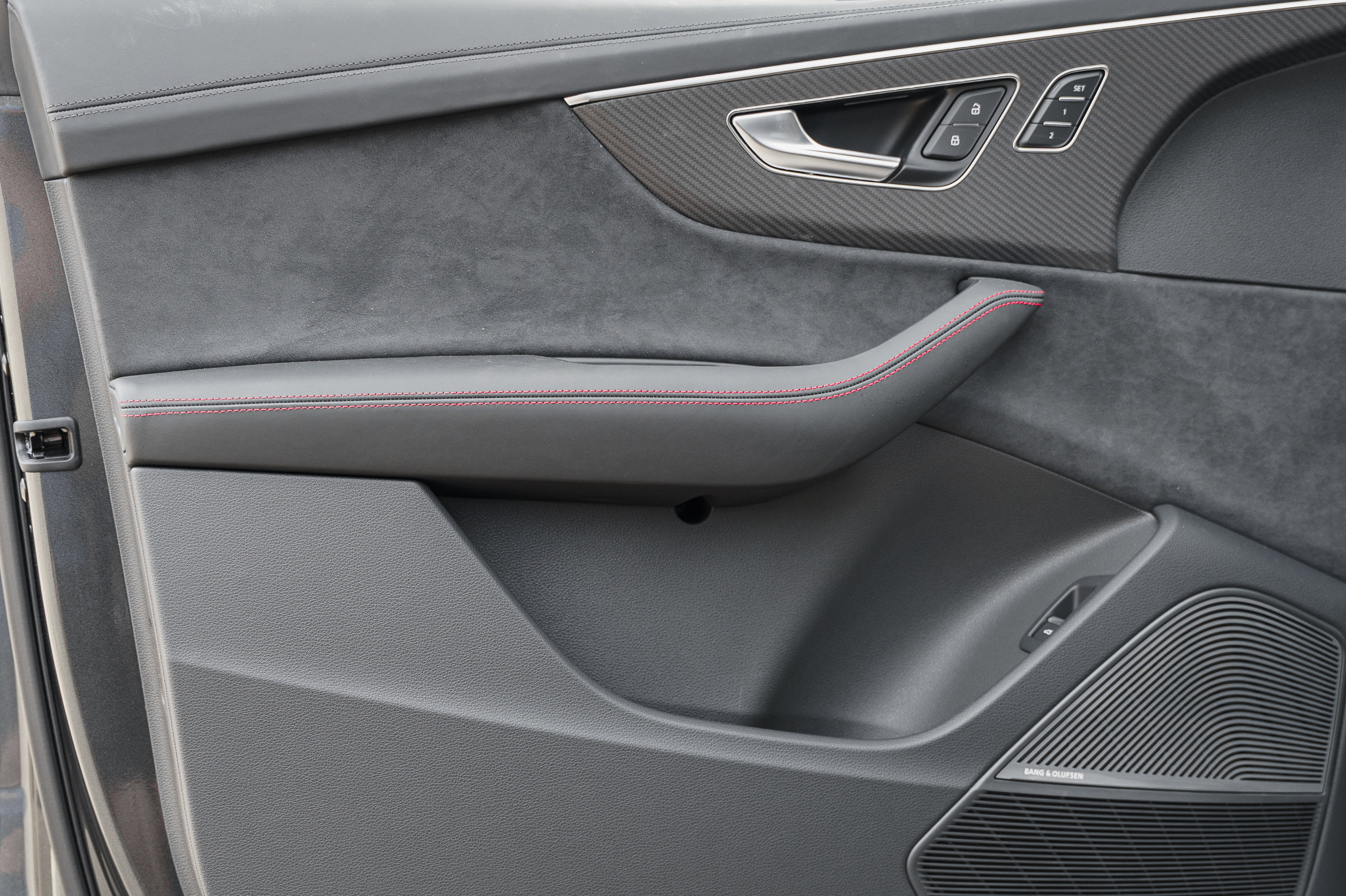 New 2026 Audi SQ7 Prestige image 23