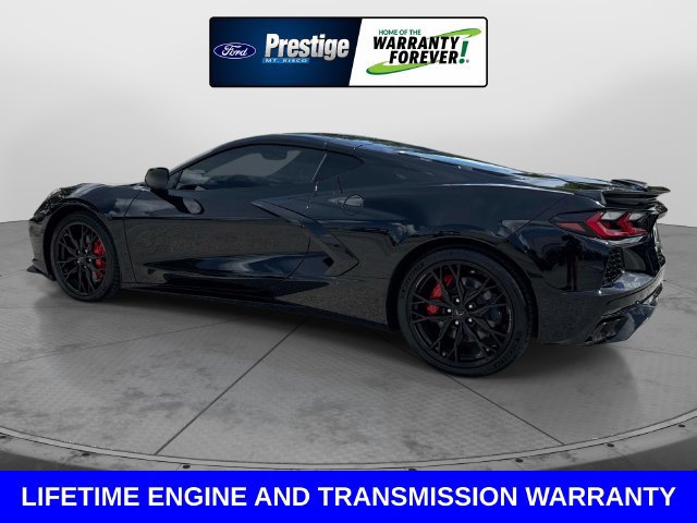 Used 2027 Chevrolet Corvette Stingray Coupe w/ Battery Protection Package RWD image 6