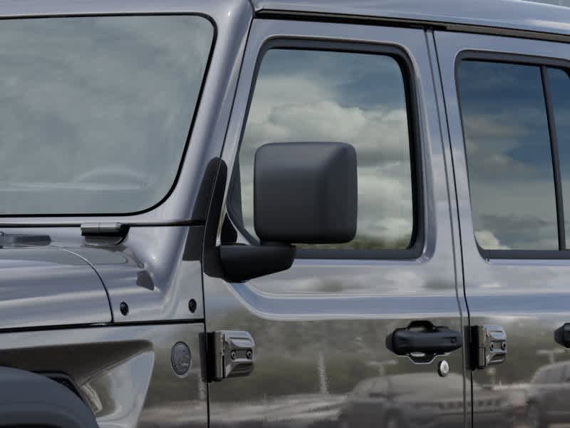 New 2025 Jeep Wrangler Sport S AWD/4WD image 12