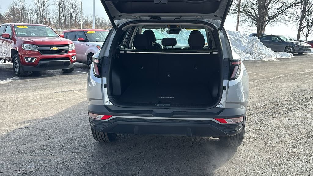 Used 2023 Hyundai Tucson SEL image 32