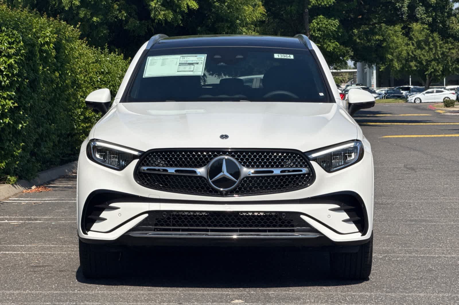 New 2026 Mercedes-Benz GLC 300 4MATIC image 8