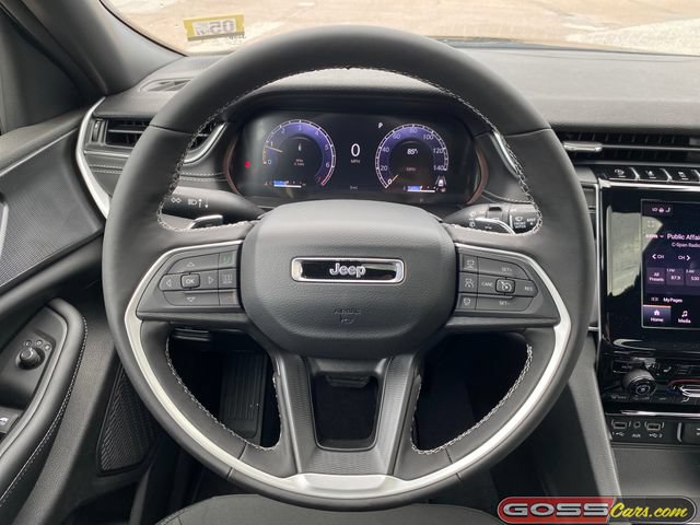 New 2026 Jeep Grand Cherokee Laredo X AWD/4WD image 17