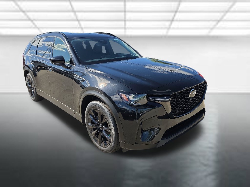 New 2026 MAZDA CX-90 3.3 Turbo w/ Premium Sport Pkg AWD/4WD image 2