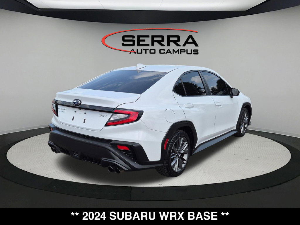Used 2024 Subaru WRX AWD/4WD image 11