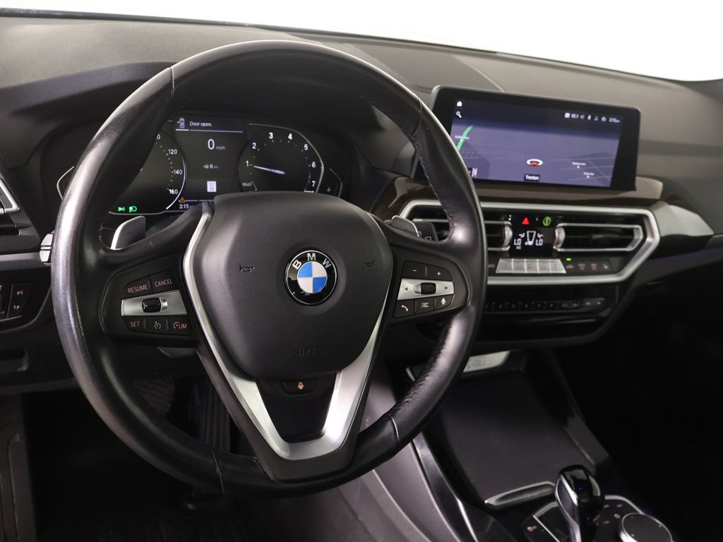 Used 2022 BMW X3 xDrive30i AWD/4WD image 27