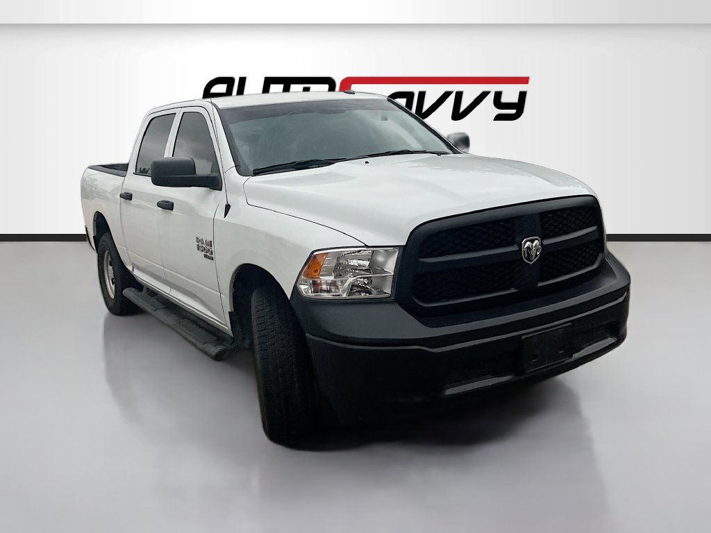 Used 2022 RAM 1500 Tradesman