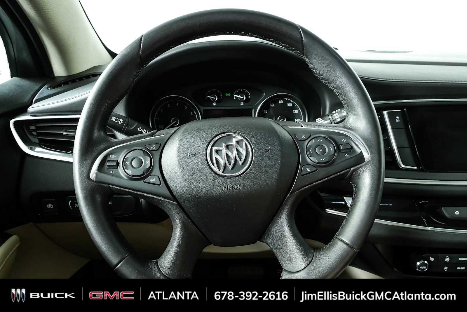 Used 2019 Buick Enclave Essence FWD image 9