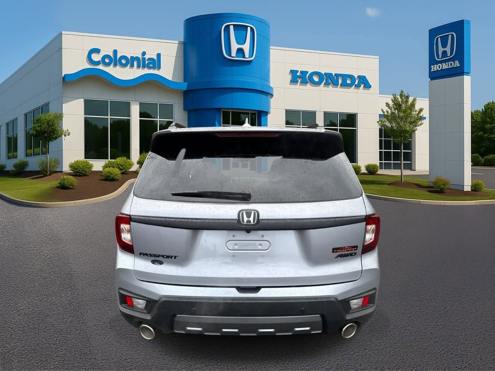Used 2023 Honda Passport TrailSport image 5