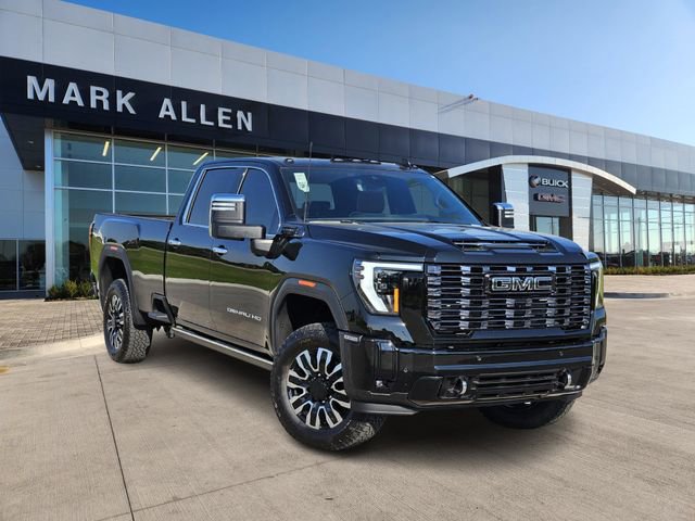 New 2025 GMC Sierra 3500 Denali Ultimate