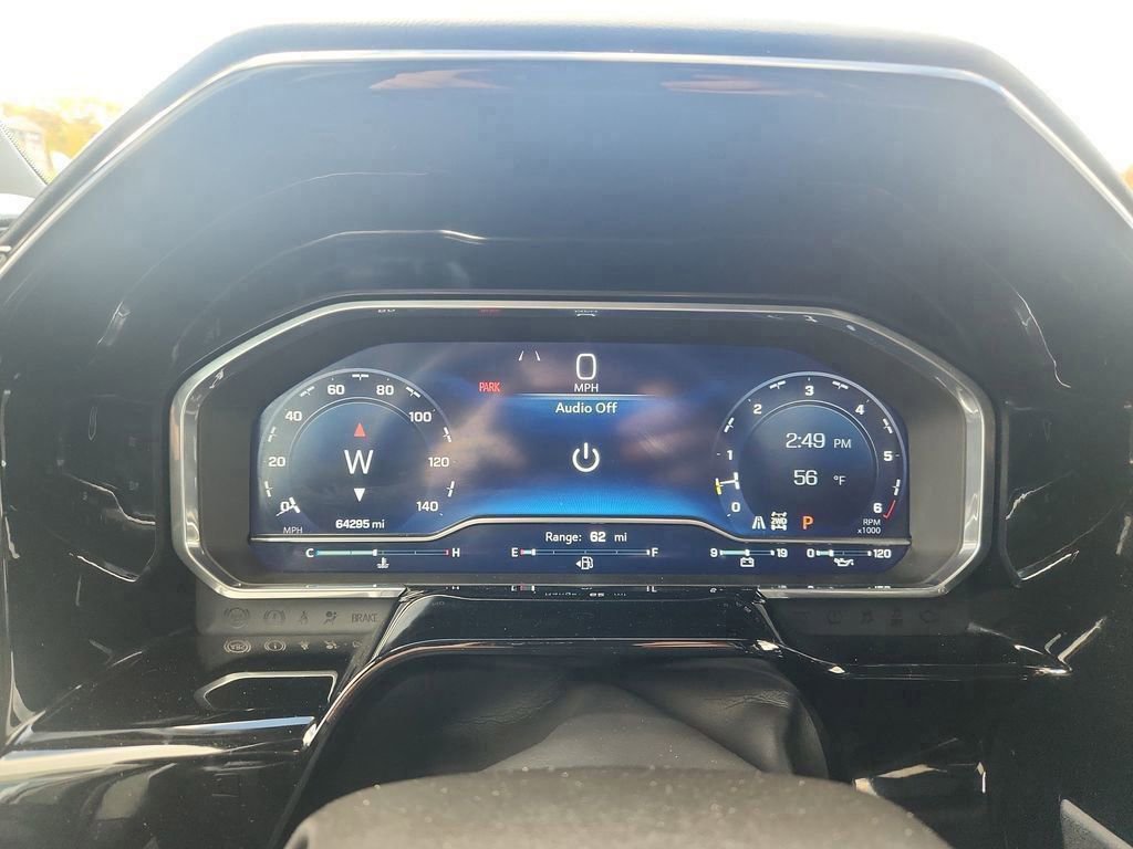 Used 2023 Chevrolet Silverado 1500 LTZ image 14