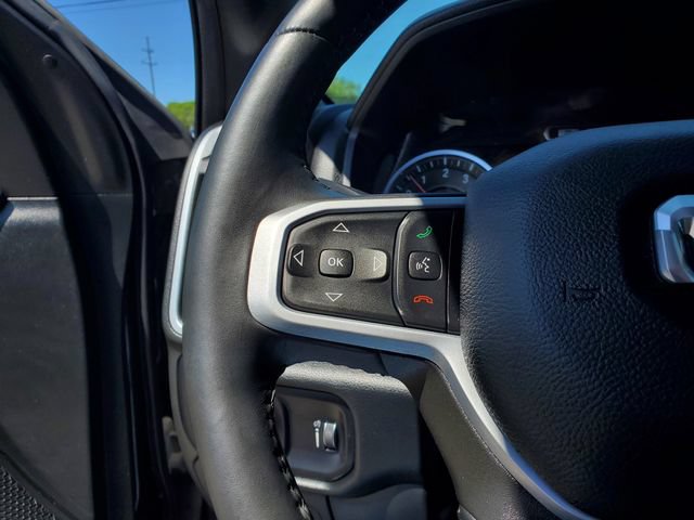 Certified 2022 RAM 1500 Big Horn AWD/4WD image 12