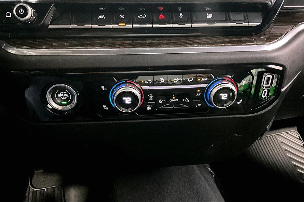 Used 2023 GMC Sierra 1500 SLE image 16