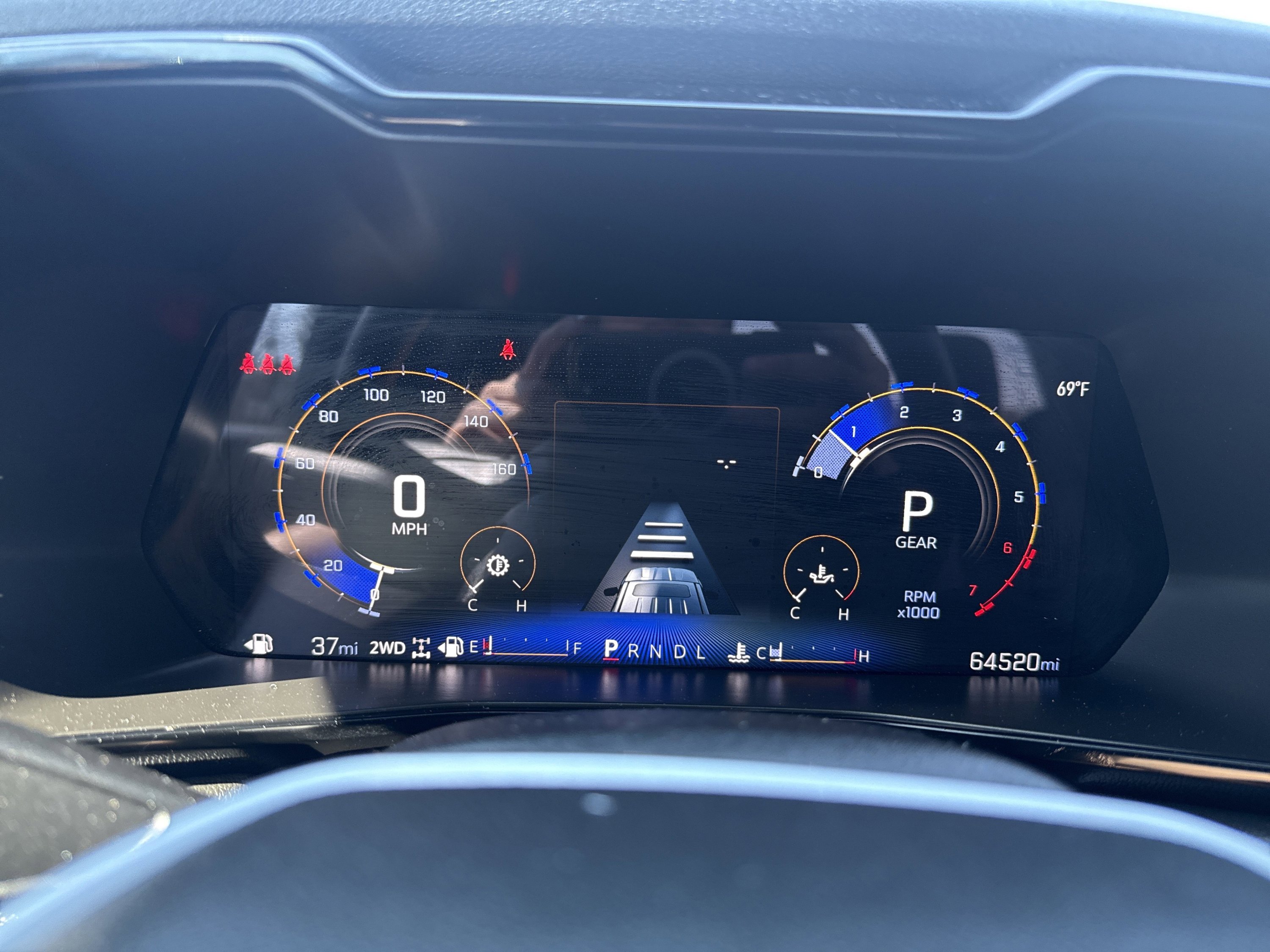 Used 2024 Chevrolet Colorado LT AWD/4WD image 21