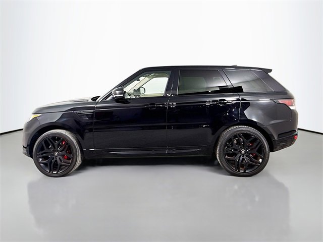 Used 2017 Land Rover Range Rover Sport Autobiography image 8
