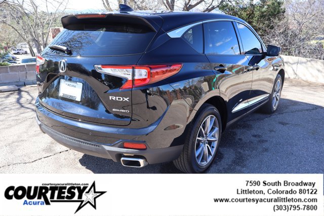 Certified 2023 Acura RDX AWD w/ Technology Package image 6