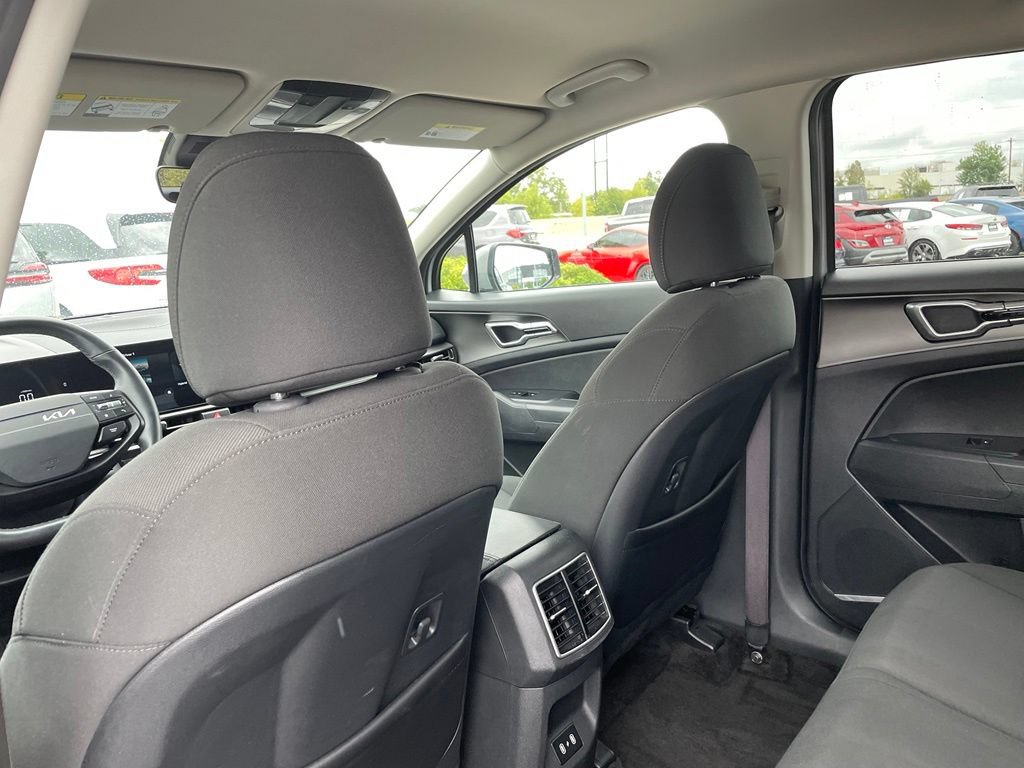 Certified 2026 Kia Sportage S AWD/4WD image 26